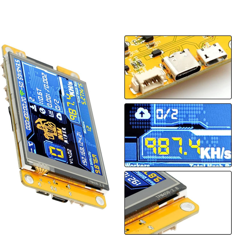 MineRush - Exploitez la puissance du minage avec facilité